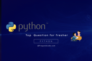 Interview Questions and Answers on Python