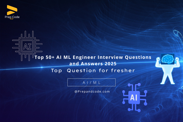 Top 50+ AI ML Engineer Interview Questions and Answers 2025 – Essential Guide